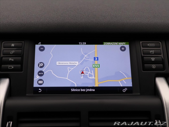 Land Rover Discovery Sport 2,0 TD4 HSE 4WD Navi Kůže 2018