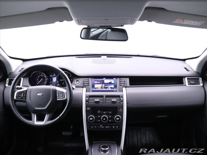 Land Rover Discovery Sport 2,0 TD4 HSE 4WD Navi Kůže 2018