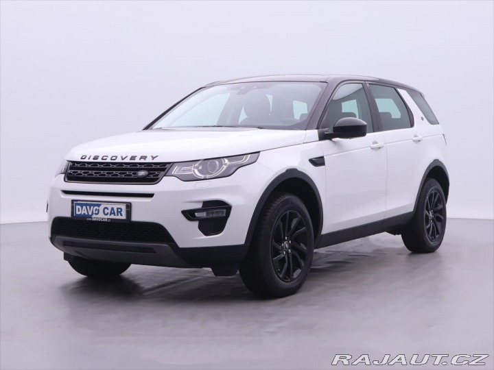 Land Rover Discovery Sport 2,0 TD4 HSE 4WD Navi Kůže 2018