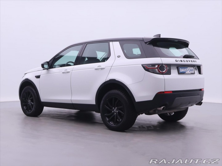 Land Rover Discovery Sport 2,0 TD4 HSE 4WD Navi Kůže 2018