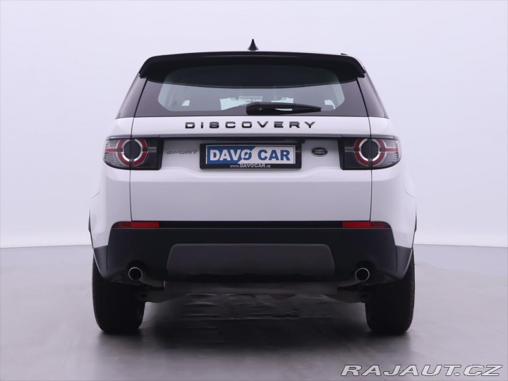 Land Rover Discovery Sport 2,0 TD4 HSE 4WD Navi Kůže 2018