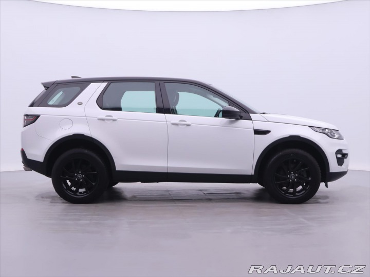 Land Rover Discovery Sport 2,0 TD4 HSE 4WD Navi Kůže 2018