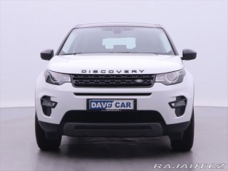 Land Rover Discovery Sport 2,0 TD4 HSE 4WD Navi Kůže 2018