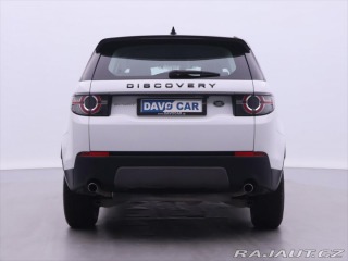 Land Rover Discovery Sport 2,0 TD4 HSE 4WD Navi Kůže 2018