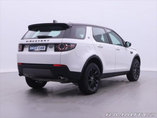 Land Rover Discovery Sport 2,0 TD4 HSE 4WD Navi Kůže 2018