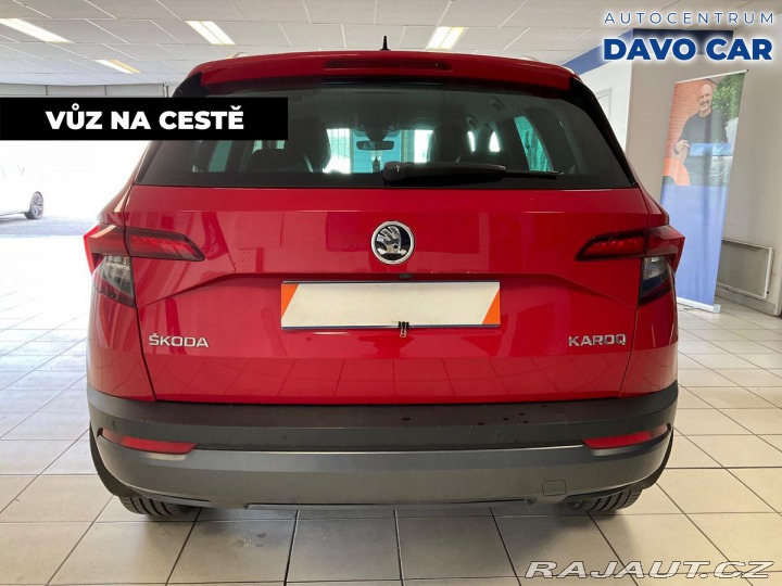 Škoda Karoq 1,5 TSI 110kW Style+ LED 2018