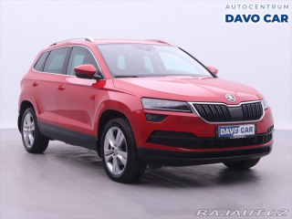 Škoda Karoq 1,5 TSI 110kW Style+ LED 2018