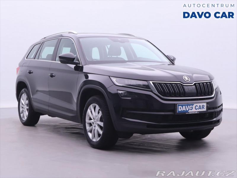 Škoda Kodiaq 1,5 TSI 110kW DSG Busines