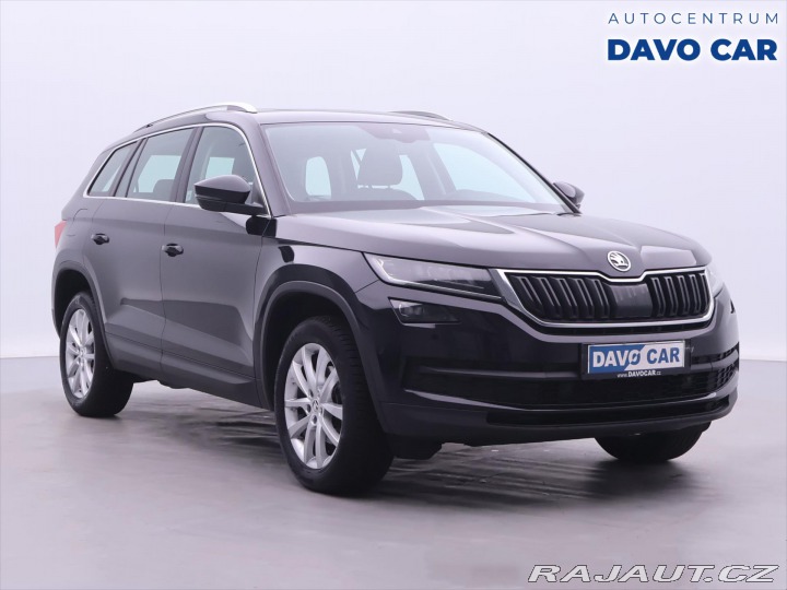 Škoda Kodiaq 1,5 TSI 110kW DSG Busines 2019