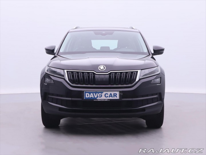 Škoda Kodiaq 1,5 TSI 110kW DSG Busines 2019