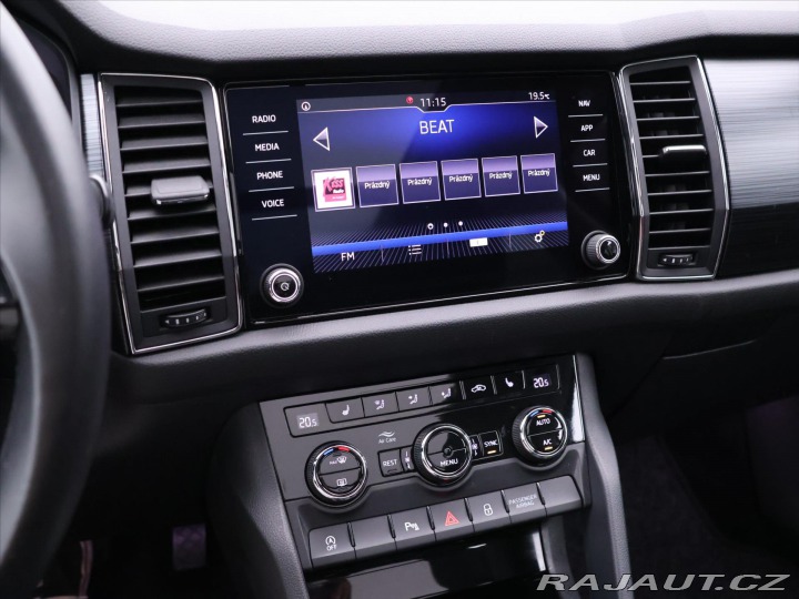 Škoda Kodiaq 1,5 TSI 110kW DSG Busines 2019