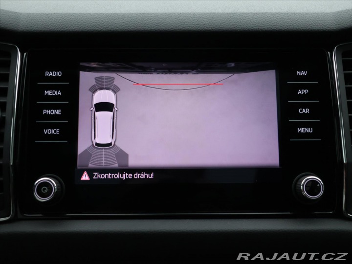 Škoda Kodiaq 1,5 TSI 110kW DSG Busines 2019