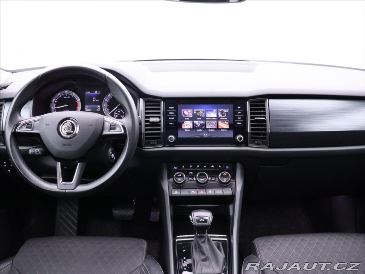 Škoda Kodiaq 1,5 TSI 110kW DSG Busines 2019