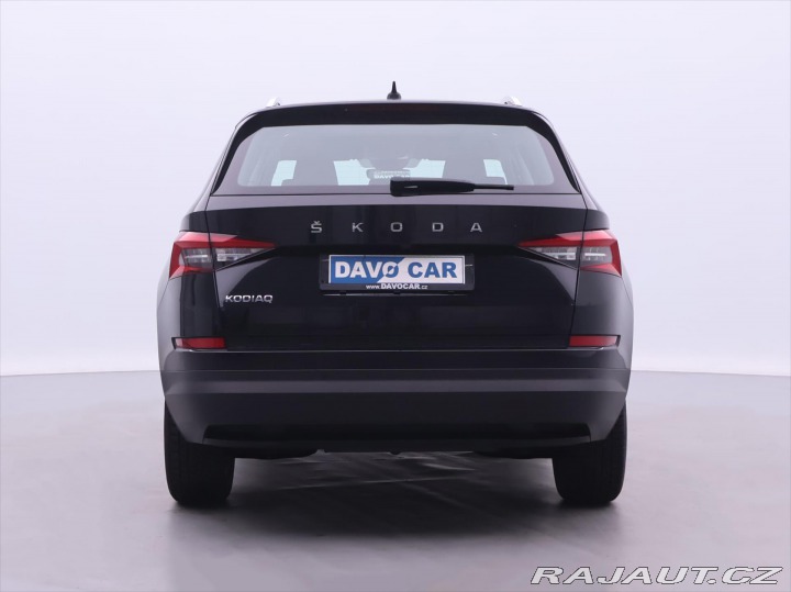 Škoda Kodiaq 1,5 TSI 110kW DSG Busines 2019