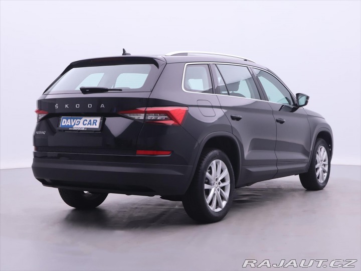 Škoda Kodiaq 1,5 TSI 110kW DSG Busines 2019