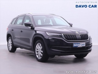 Škoda Kodiaq 1,5 TSI 110kW DSG Busines 2019
