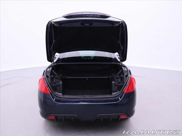 Peugeot 308 2,0 HDI 103kW Sport Cabri 2011