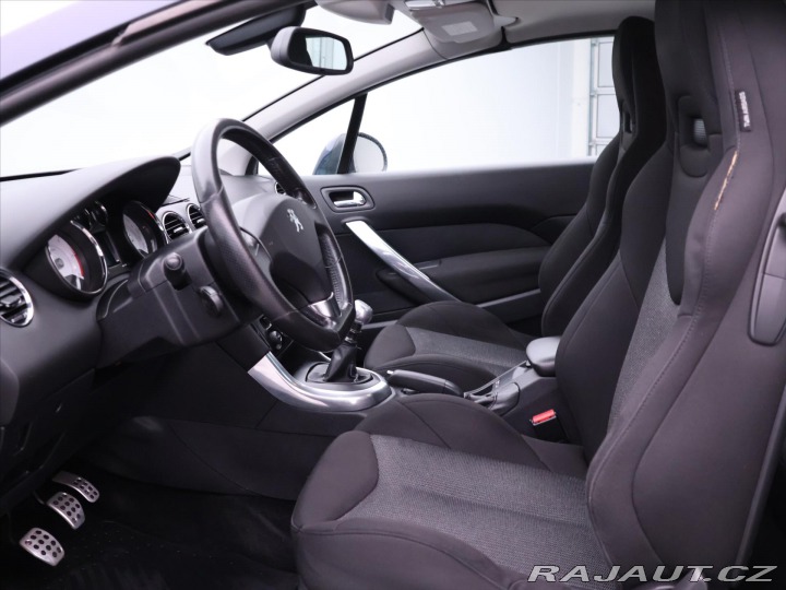Peugeot 308 2,0 HDI 103kW Sport Cabri 2011