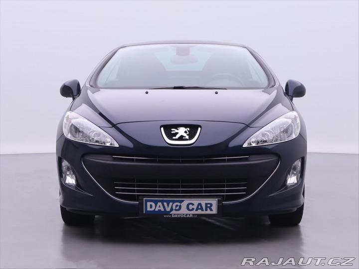 Peugeot 308 2,0 HDI 103kW Sport Cabri 2011