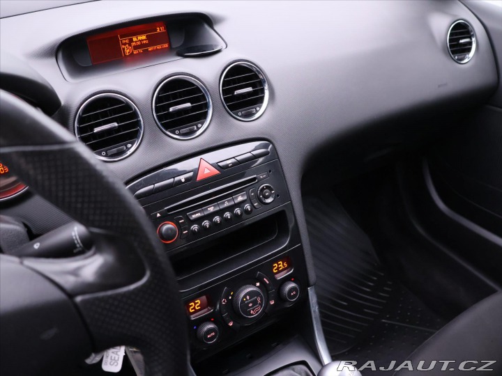 Peugeot 308 2,0 HDI 103kW Sport Cabri 2011
