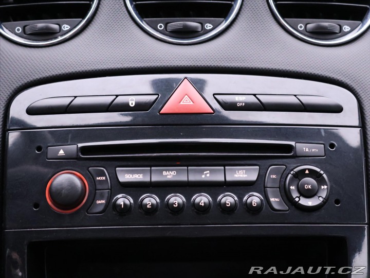 Peugeot 308 2,0 HDI 103kW Sport Cabri 2011