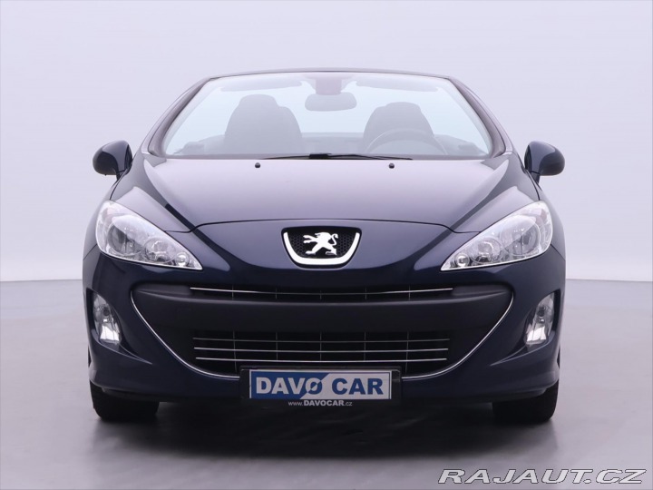 Peugeot 308 2,0 HDI 103kW Sport Cabri 2011