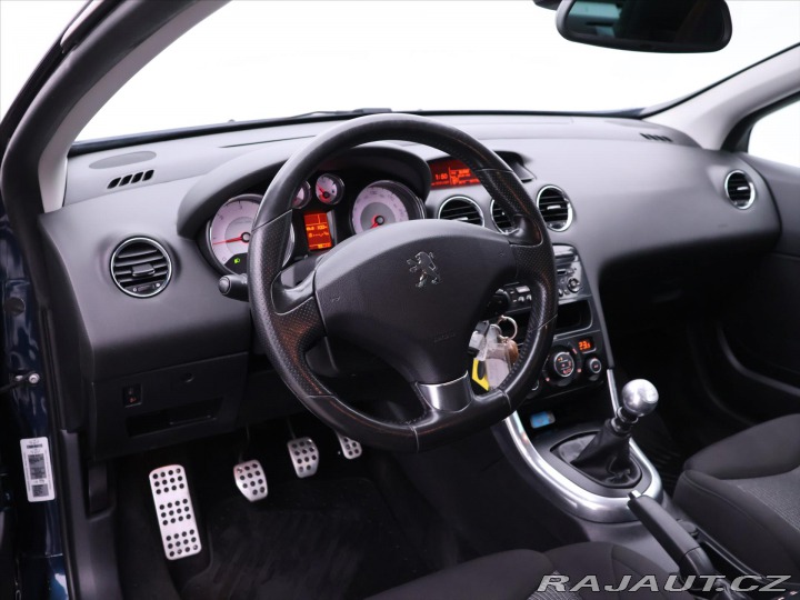 Peugeot 308 2,0 HDI 103kW Sport Cabri 2011
