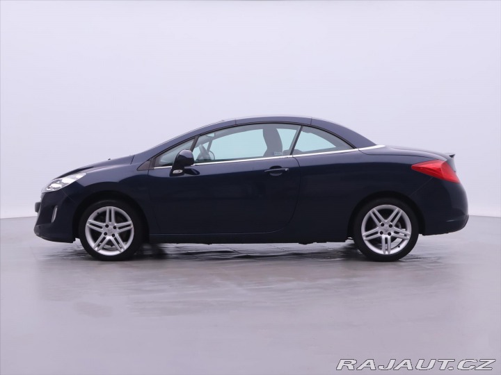 Peugeot 308 2,0 HDI 103kW Sport Cabri 2011
