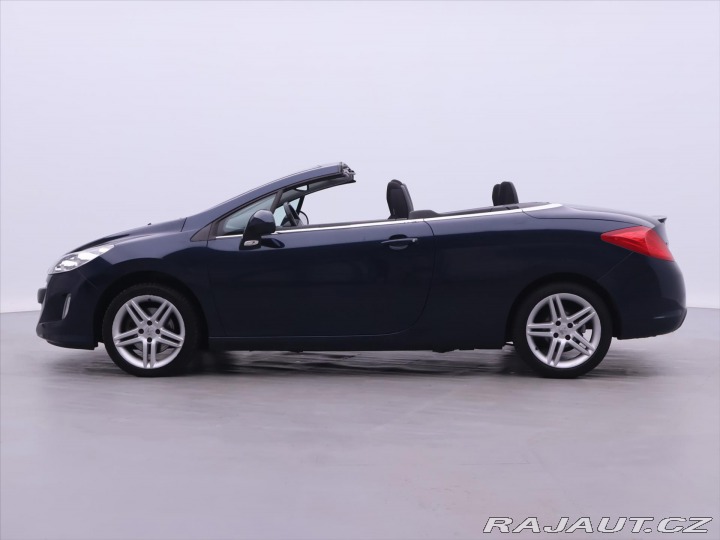 Peugeot 308 2,0 HDI 103kW Sport Cabri 2011