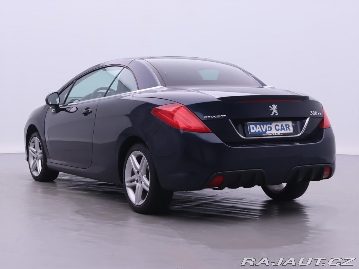 Peugeot 308 2,0 HDI 103kW Sport Cabri 2011