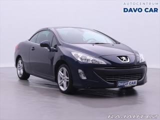 Peugeot 308 2,0 HDI 103kW Sport Cabri 2011