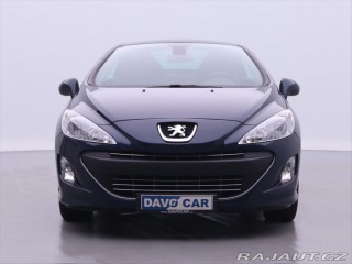 Peugeot 308 2,0 HDI 103kW Sport Cabri 2011