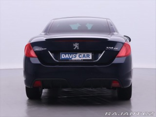 Peugeot 308 2,0 HDI 103kW Sport Cabri 2011