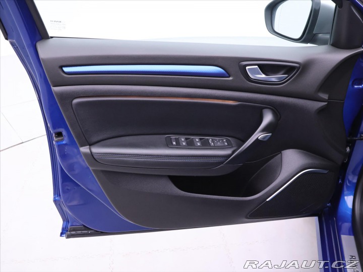 Renault Mégane 1,6 120KW GT 4Control LED 2017