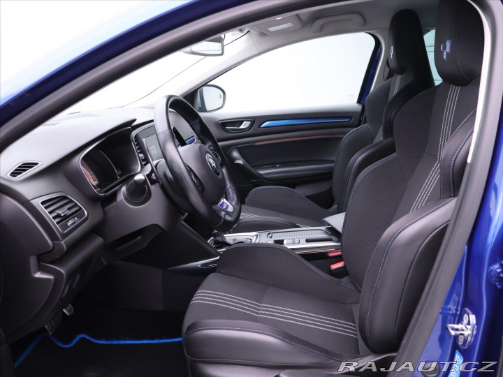Renault Mégane 1,6 120KW GT 4Control LED 2017