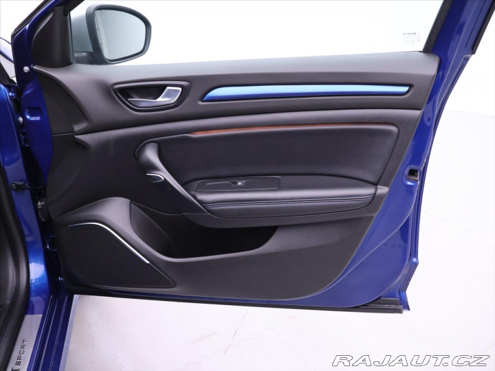 Renault Mégane 1,6 120KW GT 4Control LED 2017