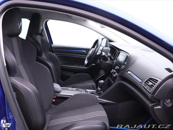 Renault Mégane 1,6 120KW GT 4Control LED 2017