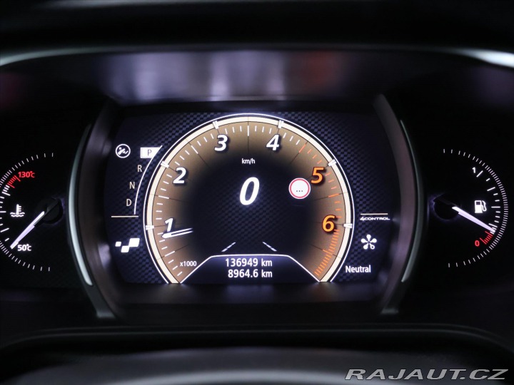 Renault Mégane 1,6 120KW GT 4Control LED 2017