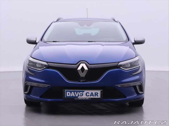 Renault Mégane 1,6 120KW GT 4Control LED 2017