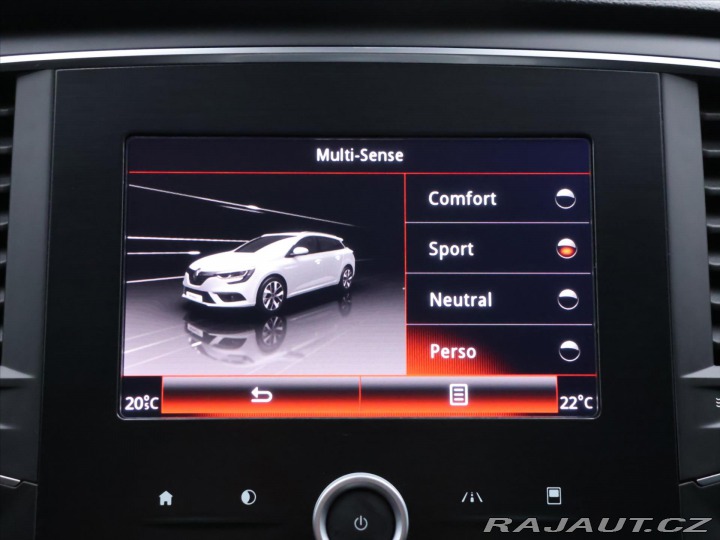 Renault Mégane 1,6 120KW GT 4Control LED 2017