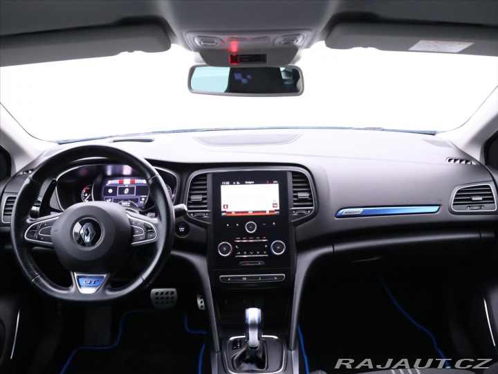 Renault Mégane 1,6 120KW GT 4Control LED 2017