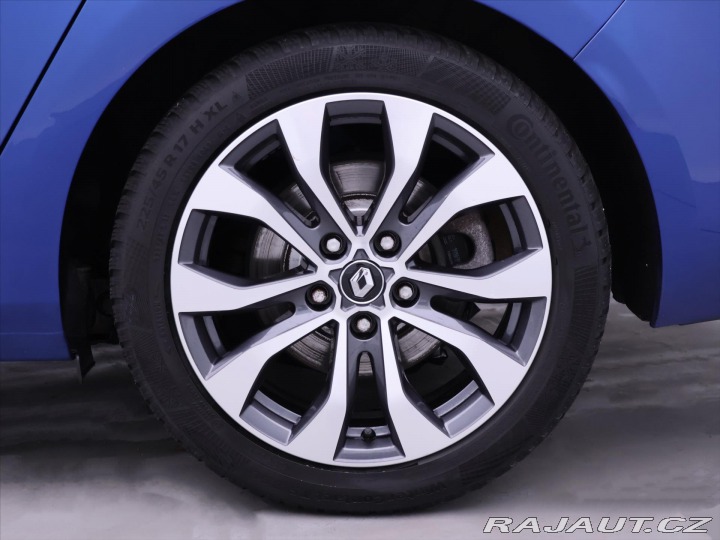 Renault Mégane 1,6 120KW GT 4Control LED 2017