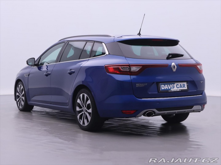 Renault Mégane 1,6 120KW GT 4Control LED 2017