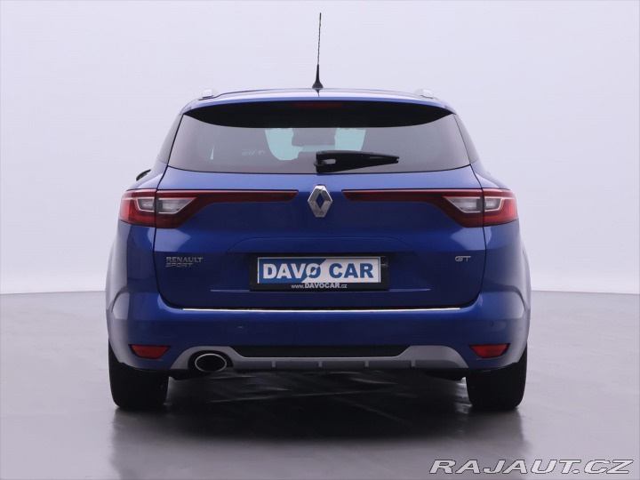Renault Mégane 1,6 120KW GT 4Control LED 2017
