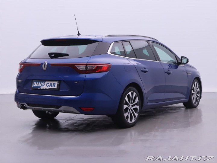 Renault Mégane 1,6 120KW GT 4Control LED 2017