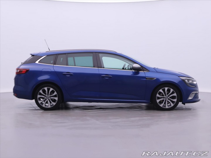 Renault Mégane 1,6 120KW GT 4Control LED 2017
