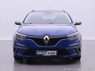 Renault Mégane 1,6 120KW GT 4Control LED 2017