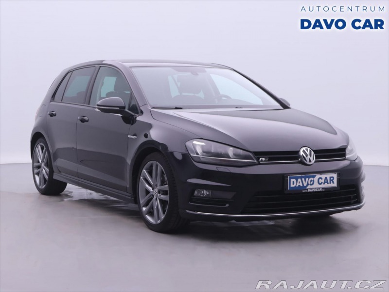 Volkswagen Golf 1,4 TSI DSG Rline Cup LED