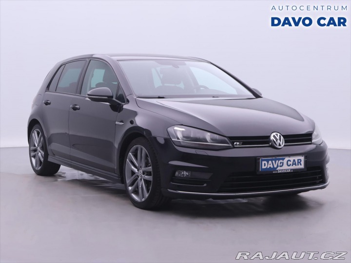 Volkswagen Golf 1,4 TSI DSG Rline Cup LED 2014