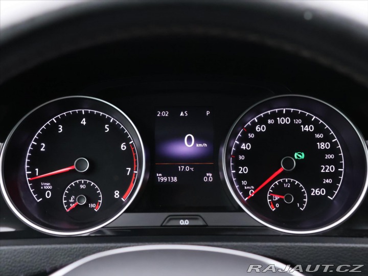Volkswagen Golf 1,4 TSI DSG Rline Cup LED 2014